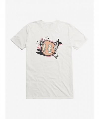 Depressed Monsters Tee by Ryan Brunty - Men's Unisex Lightweight Cotton
