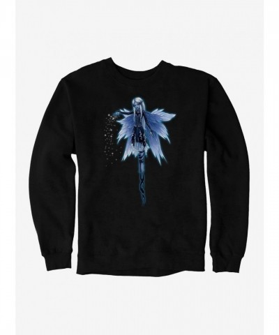 Trick Magic Fairies Unisex Cotton Sweatshirt