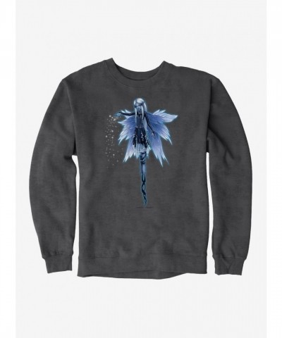 Trick Magic Fairies Unisex Cotton Sweatshirt
