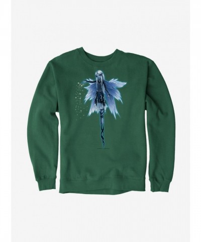 Trick Magic Fairies Unisex Cotton Sweatshirt