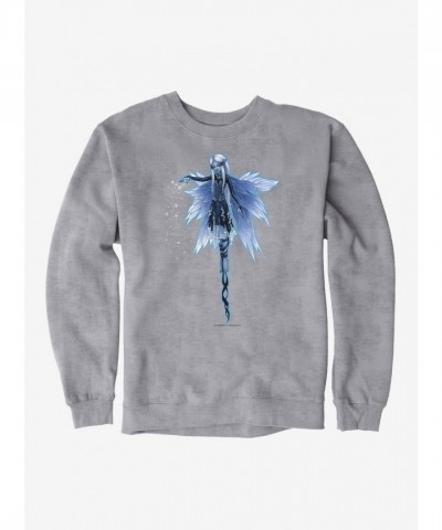 Trick Magic Fairies Unisex Cotton Sweatshirt