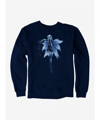 Trick Magic Fairies Unisex Cotton Sweatshirt