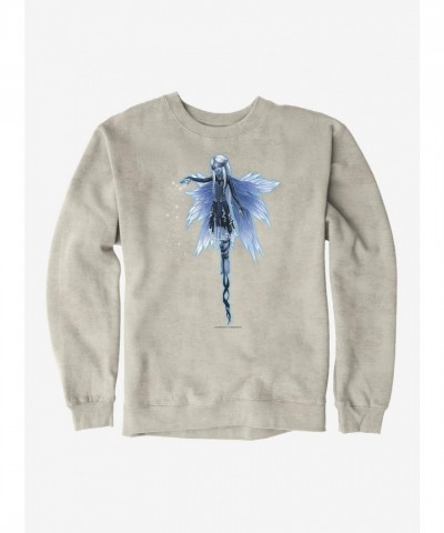 Trick Magic Fairies Unisex Cotton Sweatshirt