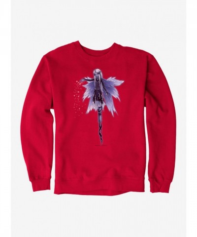 Trick Magic Fairies Unisex Cotton Sweatshirt