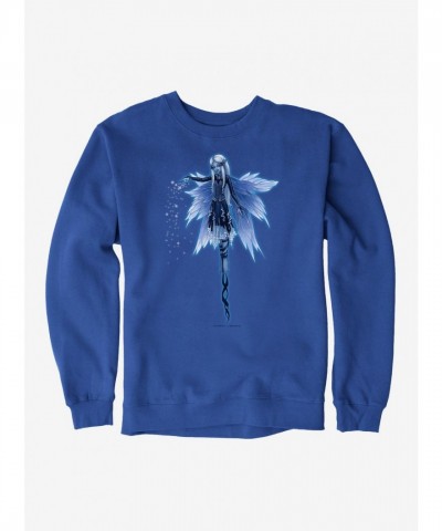 Trick Magic Fairies Unisex Cotton Sweatshirt