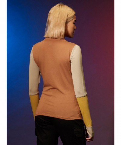 Her Universe Bix Caleen Andor Themed Girls Long Sleeve Top