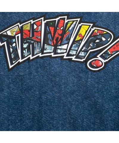 Spider-Man 60th Anniversary Pullover Hoodie by Spirit Jersey