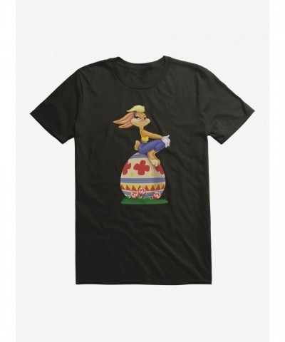 Looney Tunes Easter Men's Cotton Lola Bunny T-Shirt