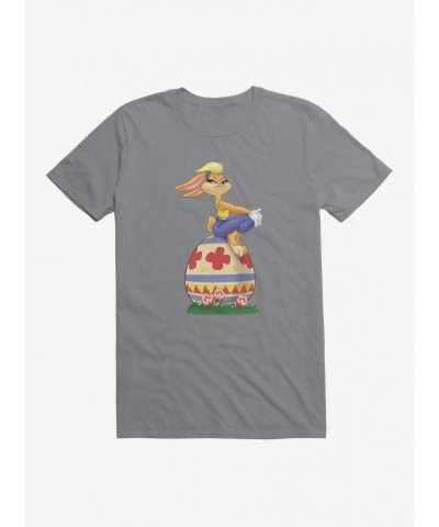 Looney Tunes Easter Men's Cotton Lola Bunny T-Shirt