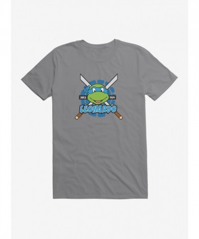 Teenage Mutant Ninja Turtles Leonardo Comfortable Men's T-Shirt