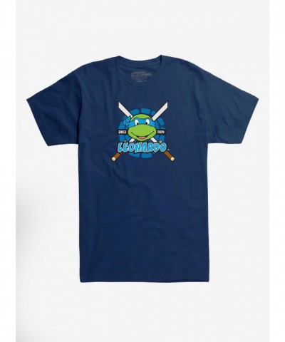 Teenage Mutant Ninja Turtles Leonardo Comfortable Men's T-Shirt