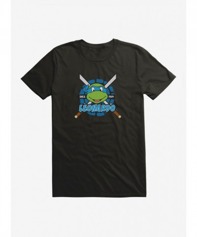 Teenage Mutant Ninja Turtles Leonardo Comfortable Men's T-Shirt