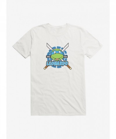 Teenage Mutant Ninja Turtles Leonardo Comfortable Men's T-Shirt