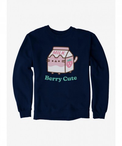 Pusheen Berry Cute Unisex Sweatshirt