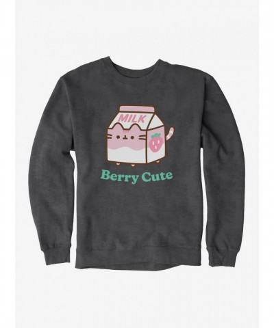 Pusheen Berry Cute Unisex Sweatshirt