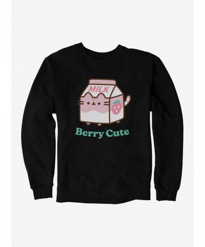 Pusheen Berry Cute Unisex Sweatshirt