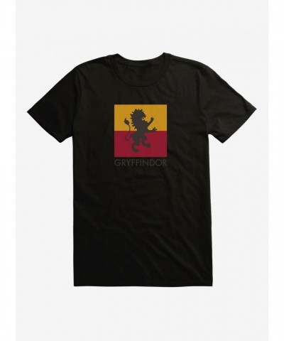Harry Potter Gryffindor Inspired Comfortable T-Shirt for Men