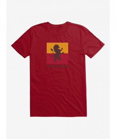 Harry Potter Gryffindor Inspired Comfortable T-Shirt for Men