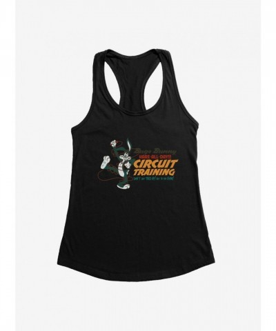 Looney Tunes Bugs Bunny Lightweight Girls Tank