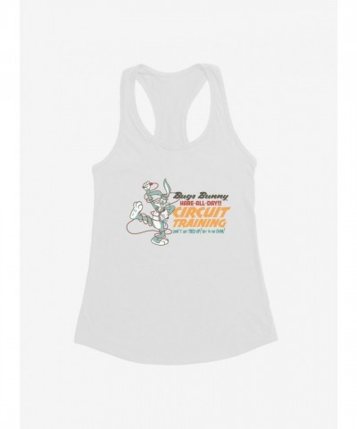 Looney Tunes Bugs Bunny Lightweight Girls Tank