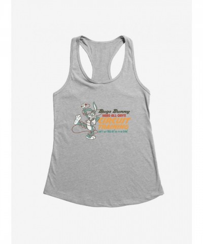 Looney Tunes Bugs Bunny Lightweight Girls Tank