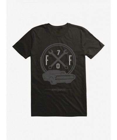 Fast & Furious: Born to Race Men's Lightweight T-Shirt