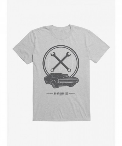 Fast & Furious: Born to Race Men's Lightweight T-Shirt