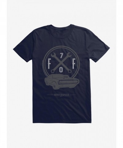 Fast & Furious: Born to Race Men's Lightweight T-Shirt