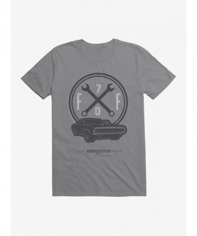Fast & Furious: Born to Race Men's Lightweight T-Shirt