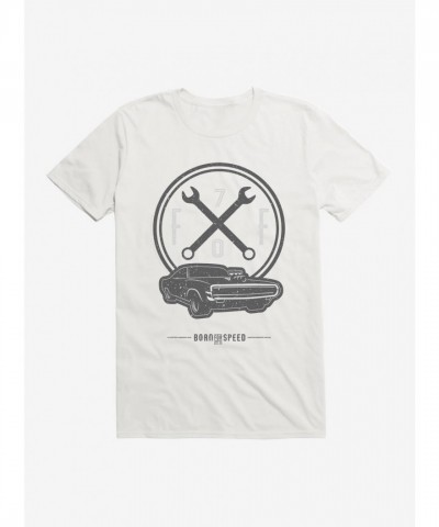 Fast & Furious: Born to Race Men's Lightweight T-Shirt