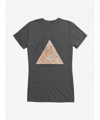 Universal Monsters The Mummy Unwrapped Girls Cotton T-Shirt