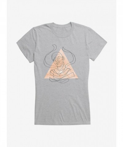 Universal Monsters The Mummy Unwrapped Girls Cotton T-Shirt
