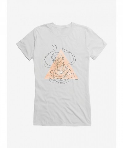 Universal Monsters The Mummy Unwrapped Girls Cotton T-Shirt