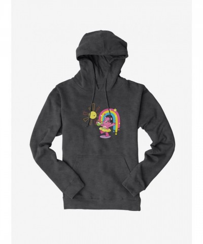 Care Bears Sun Fun Cheer Hoodie for Men