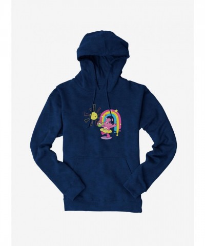 Care Bears Sun Fun Cheer Hoodie for Men