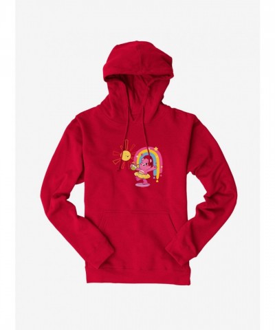 Care Bears Sun Fun Cheer Hoodie for Men