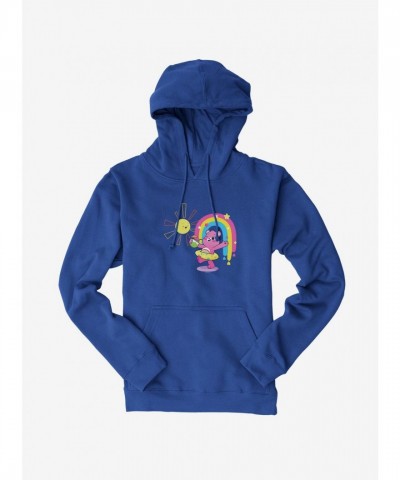 Care Bears Sun Fun Cheer Hoodie for Men