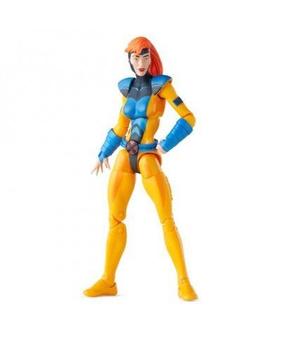 Marvel Legends Jean Grey Action Figure from '90s X-Men Animated Series