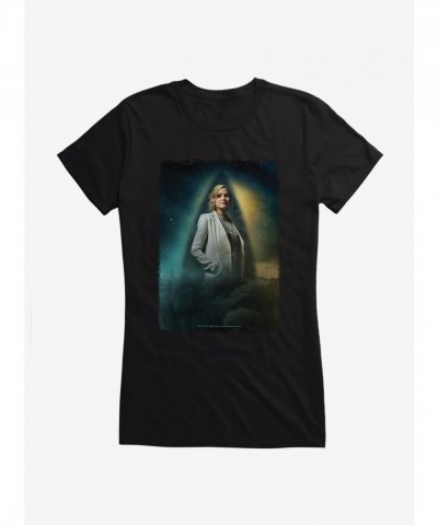 Star Trek Picard Agnes Jurati Girls Lightweight T-Shirt