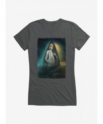 Star Trek Picard Agnes Jurati Girls Lightweight T-Shirt