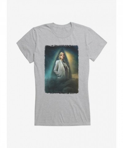 Star Trek Picard Agnes Jurati Girls Lightweight T-Shirt