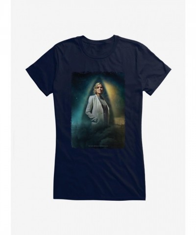Star Trek Picard Agnes Jurati Girls Lightweight T-Shirt