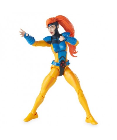 Marvel Legends Jean Grey Action Figure from '90s X-Men Animated Series