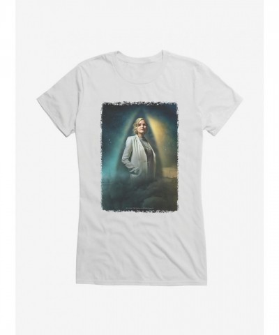 Star Trek Picard Agnes Jurati Girls Lightweight T-Shirt