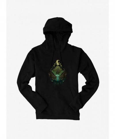 Avatar: The Last Airbender Official Fan Art Through The Earth Hoodie for Men
