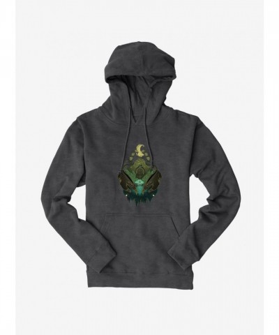 Avatar: The Last Airbender Official Fan Art Through The Earth Hoodie for Men