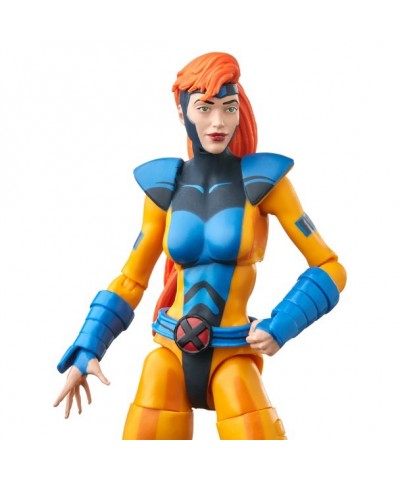Marvel Legends Jean Grey Action Figure from '90s X-Men Animated Series