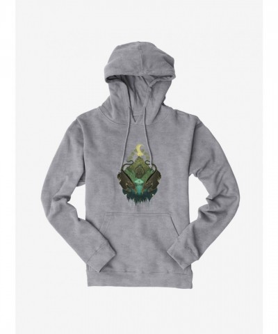 Avatar: The Last Airbender Official Fan Art Through The Earth Hoodie for Men