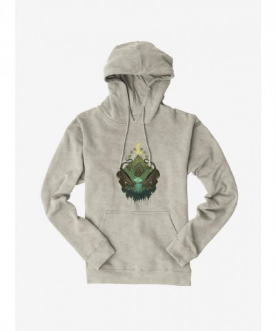 Avatar: The Last Airbender Official Fan Art Through The Earth Hoodie for Men
