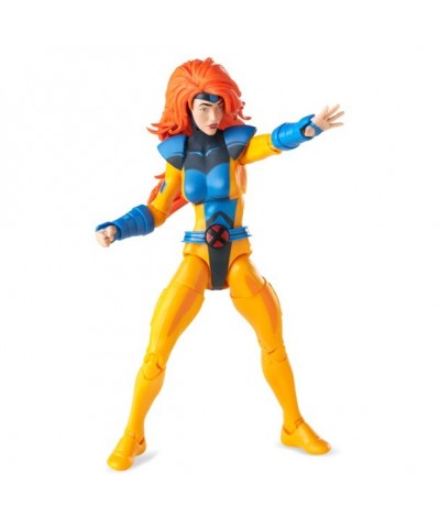 Marvel Legends Jean Grey Action Figure from '90s X-Men Animated Series